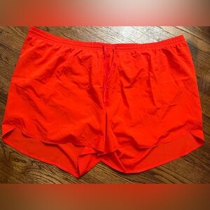 Old navy activewear shorts size 4x